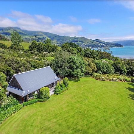 Willa Tranquil Family Retreat Akaroa Zewnętrze zdjęcie