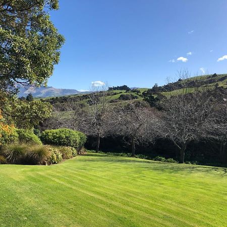 Willa Tranquil Family Retreat Akaroa Zewnętrze zdjęcie