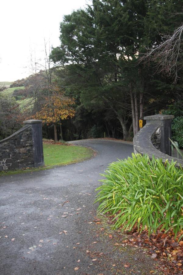 Willa Tranquil Family Retreat Akaroa Zewnętrze zdjęcie
