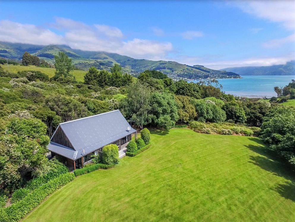 Willa Tranquil Family Retreat Akaroa Zewnętrze zdjęcie
