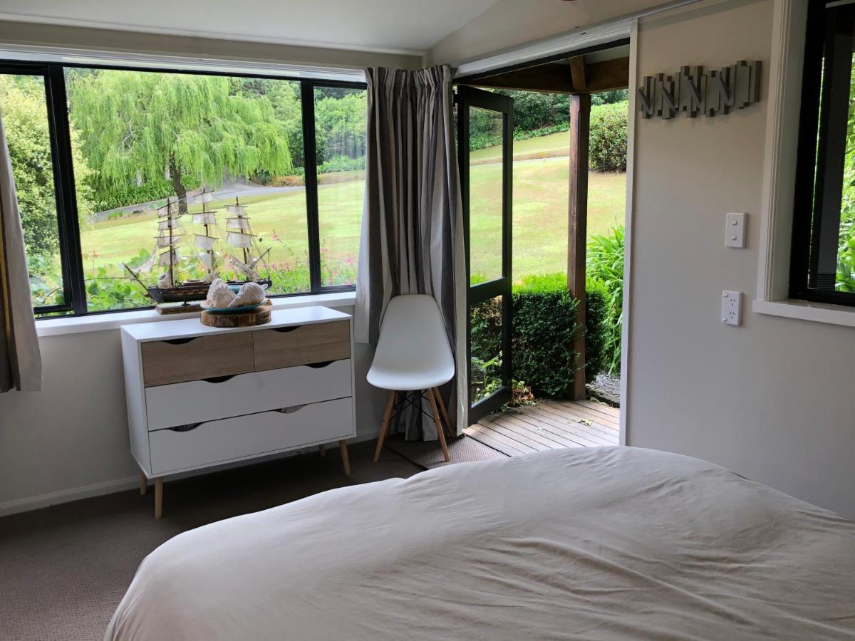 Willa Tranquil Family Retreat Akaroa Zewnętrze zdjęcie