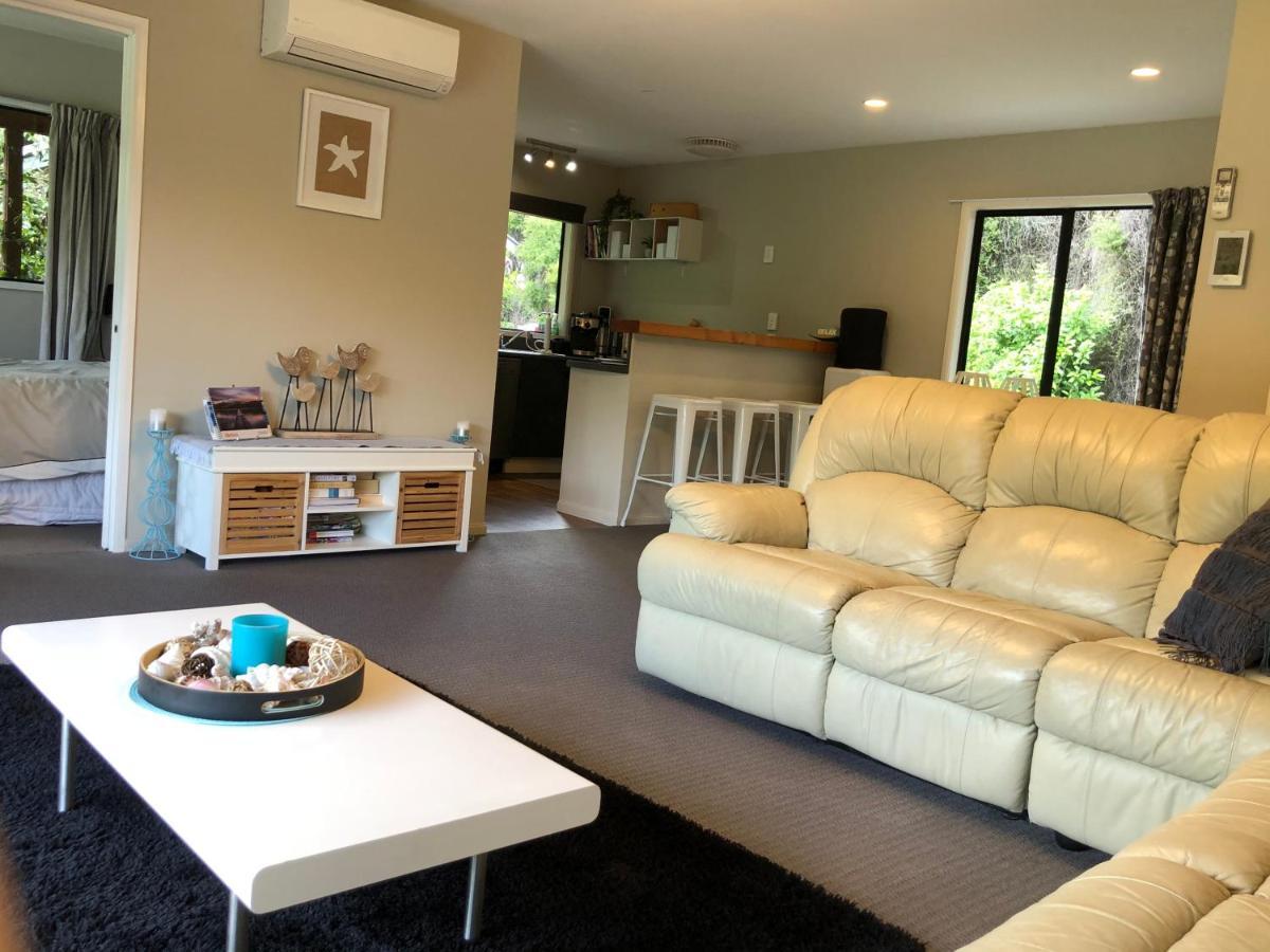 Willa Tranquil Family Retreat Akaroa Zewnętrze zdjęcie
