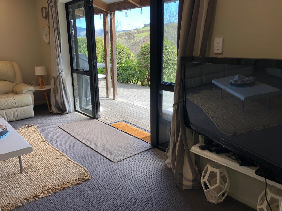 Willa Tranquil Family Retreat Akaroa Zewnętrze zdjęcie