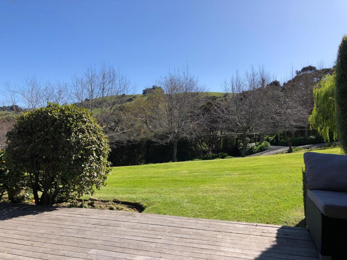 Willa Tranquil Family Retreat Akaroa Zewnętrze zdjęcie