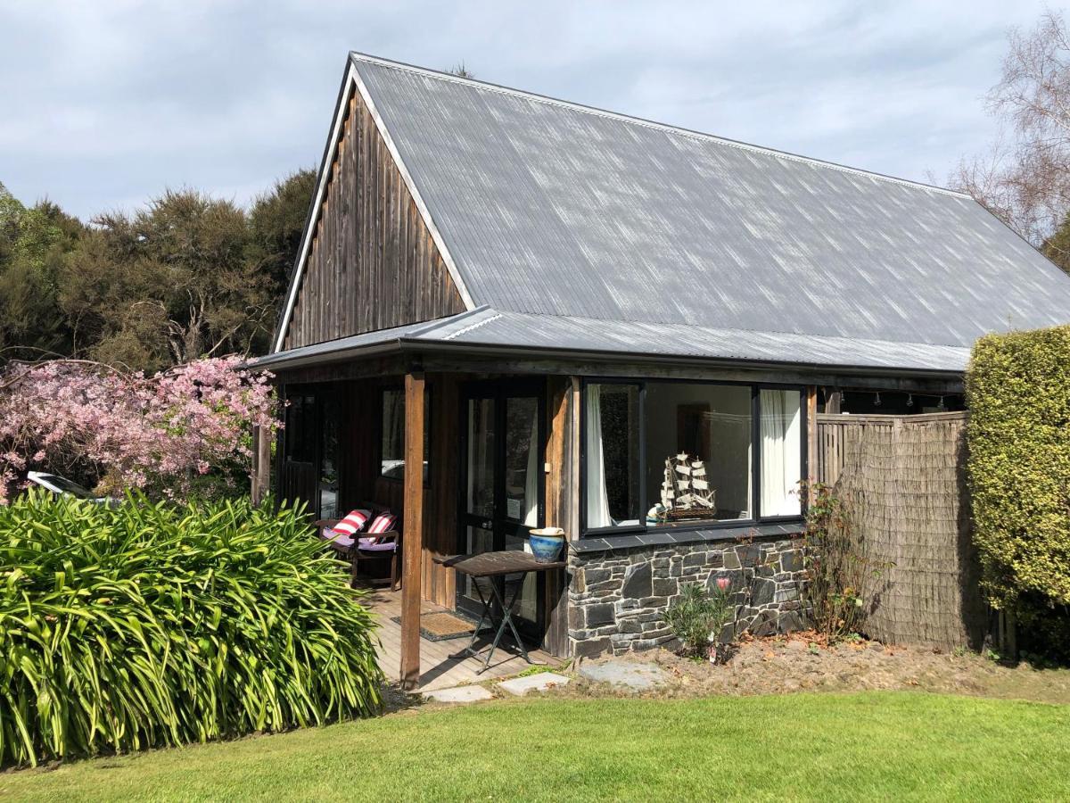 Willa Tranquil Family Retreat Akaroa Zewnętrze zdjęcie